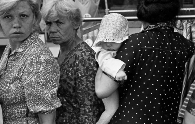 Советский Союз глазами американского фотографа