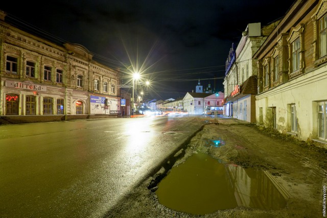 Провинциальная Россия. Арзамас