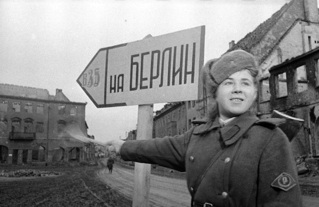 Неизвестные фото Великой Отечественной войны