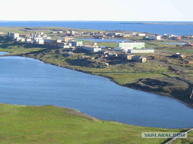 Минобороны заказало мобильные атомные реакторы для Арктики