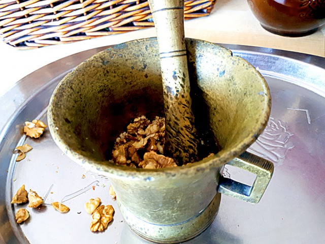 Средневековое застолье (Дню Повара посвящается!)