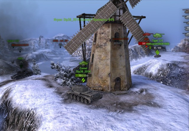 Wargaming 50! Пыщ пыщ, пробил! Урааа!
