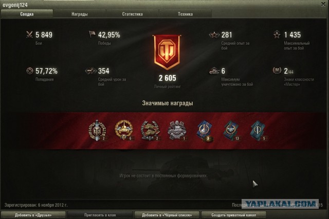 Wargaming 50! Пыщ пыщ, пробил! Урааа!