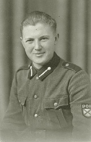 Фишхаузен, 16 апреля 1945 года, из воспоминаний Вильгема Липпиха.