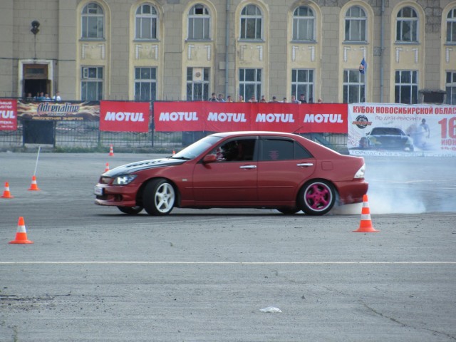 Best Tuning Fest Нск 02.06.12