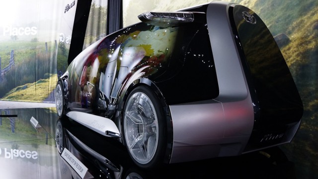Los Angeles Car Show 2012