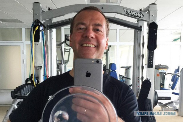 Начался отпуск у президента Туркмении...