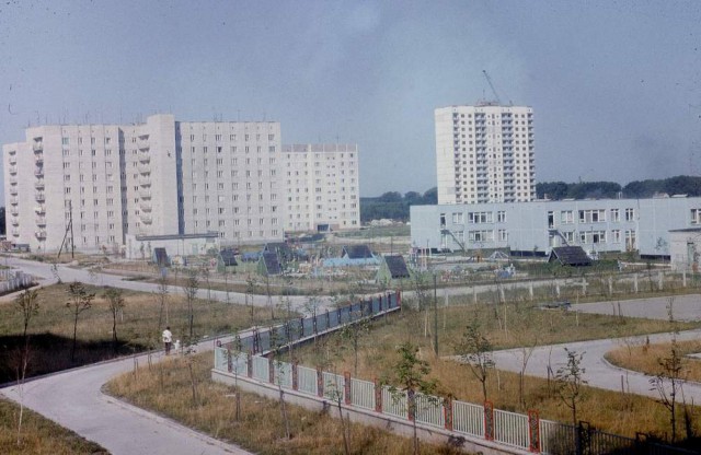 История в фотографиях