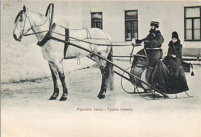 История в фотографиях