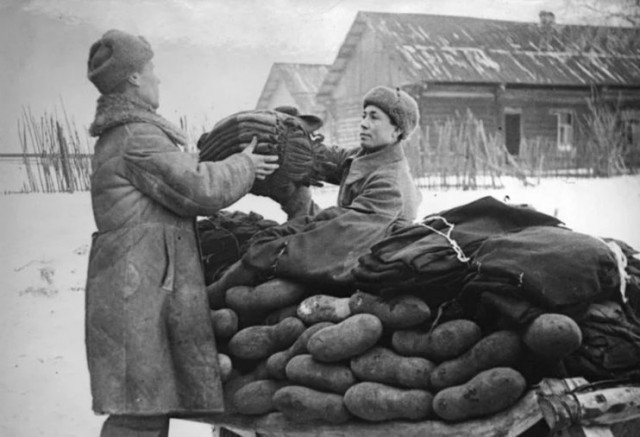 Экономика и бюджет СССР во время войны