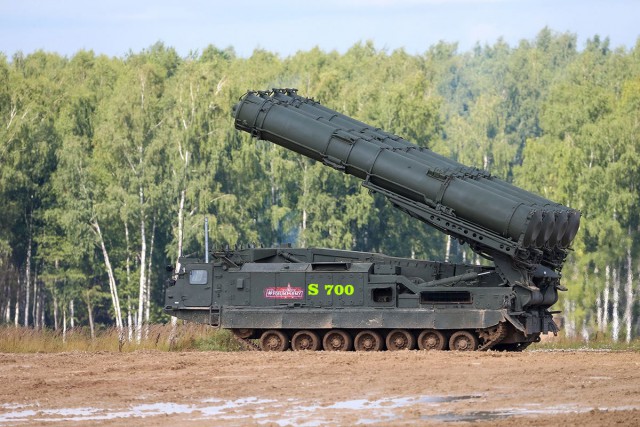 Жириновский проговорился о С-700