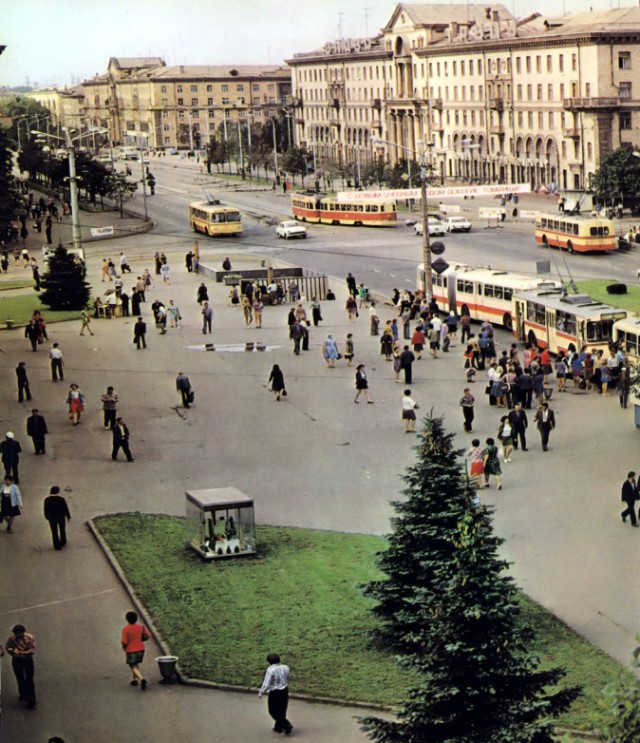 Ностальжи фотопост