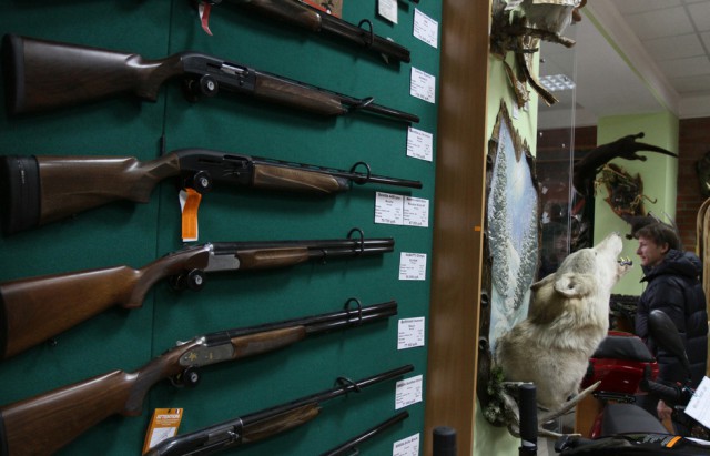 Жестокий урок Керчи. В России предлагают продавать оружие с 21 года