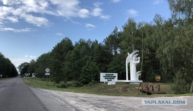 Как я опять съездил на Западную Украину (август 2018)