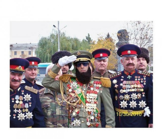 С военной формы уберут гражданские награды