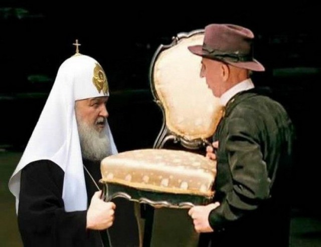 Патриарх Кирилл о протестах против строительства храма в Екатеринбурге: «Это экзотическое явление»