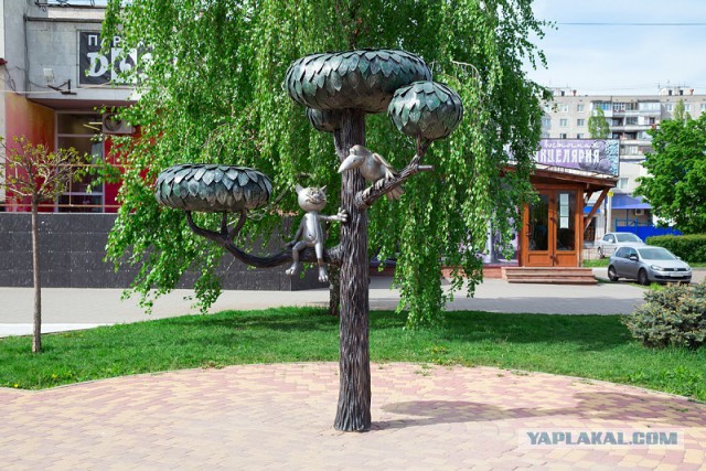 ЯП вокруг света. Германия, Австралия, Китай...