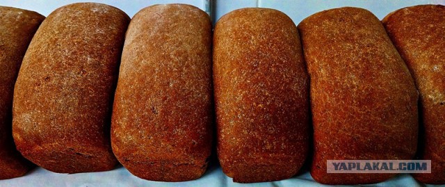 Бородинский хлеб своими руками