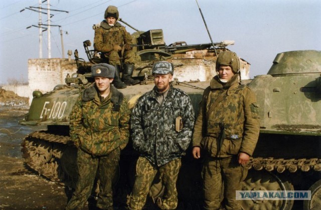 55 лет МТ-ЛБ