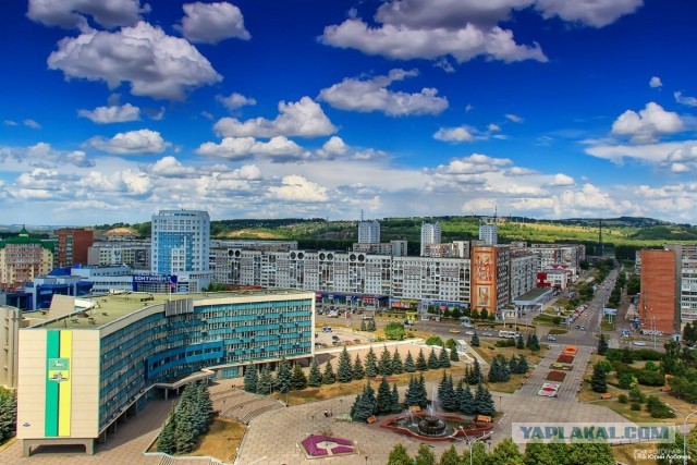 Делимся красивыми фотографиями своего родного города