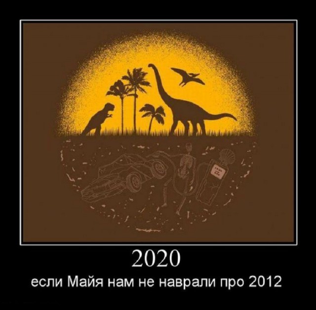 Инструкция: Очередной Конец света 22.12.2020