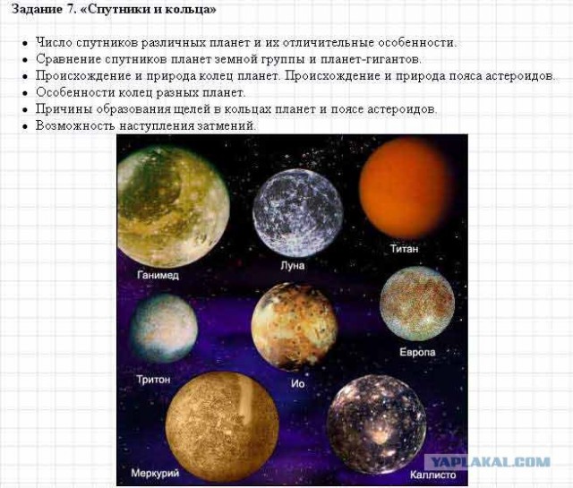 Невероятная правда о Луне