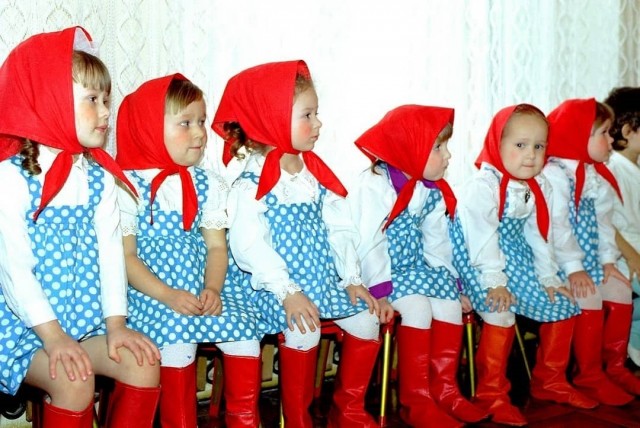Вы готовы? Тогда телепортируемся в ностальгию!