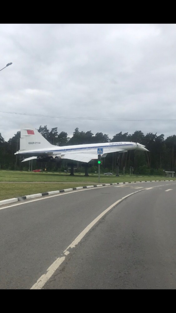 Величие Советской авиации