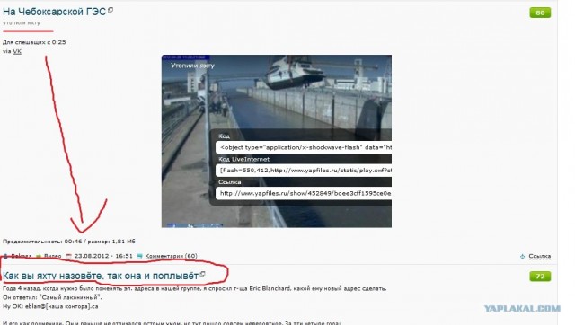 На Чебоксарской ГЭС