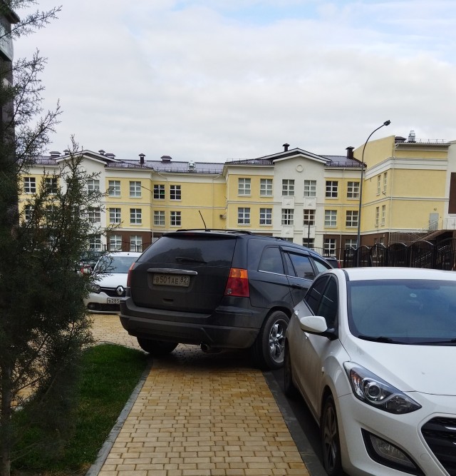 Урод без мозгов