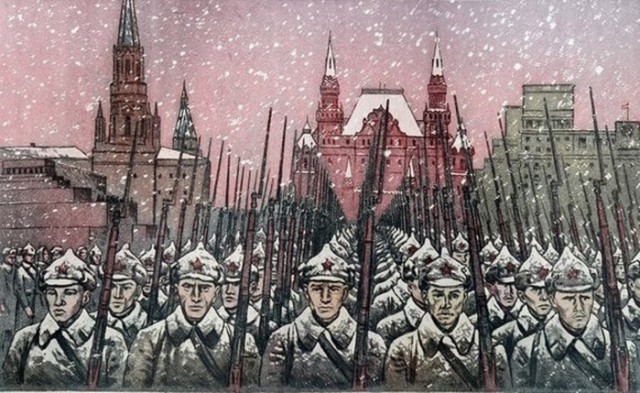Картины про войну