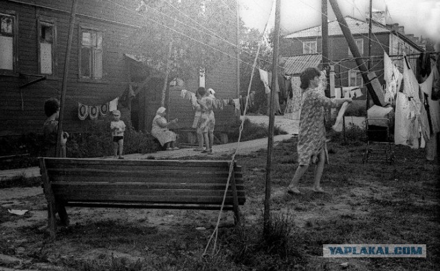 Фотоностальгия СССР