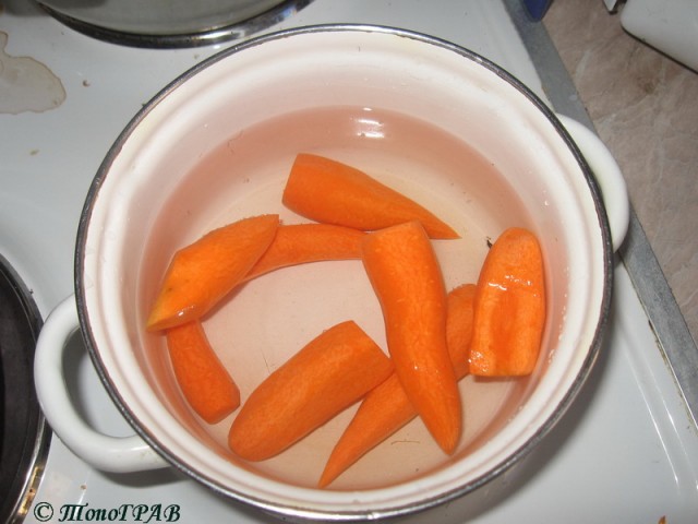 Фасоль – International, Или «Веселые нотки»