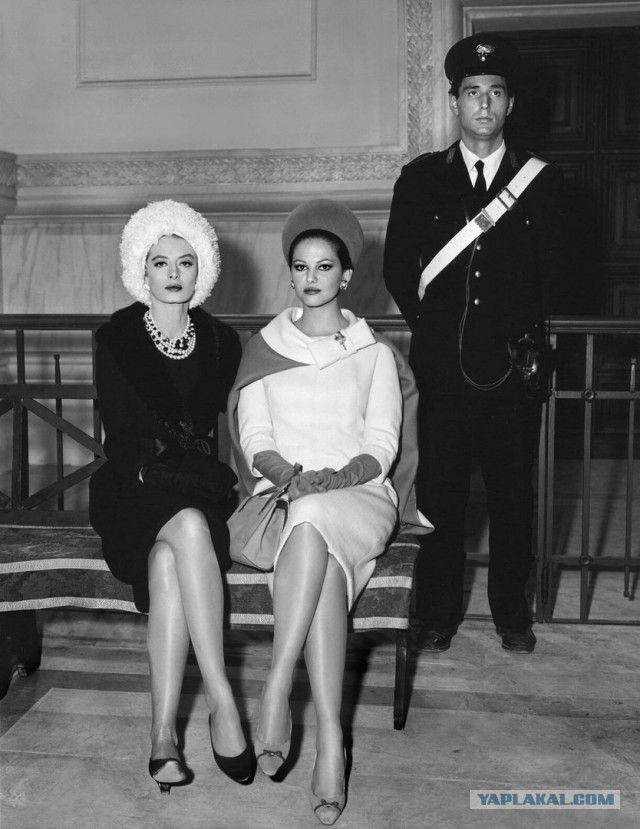 Мисс Финляндия, Мисс Франция и Мисс Германия, 1963
