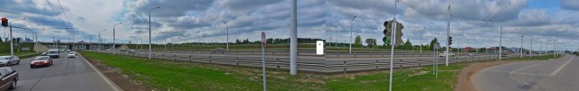 Момент смертельного ДТП с мотоциклистом в Уфе попал на видео