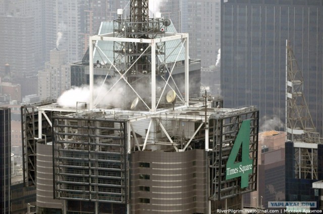 Нью-Йорк. Empire State Building