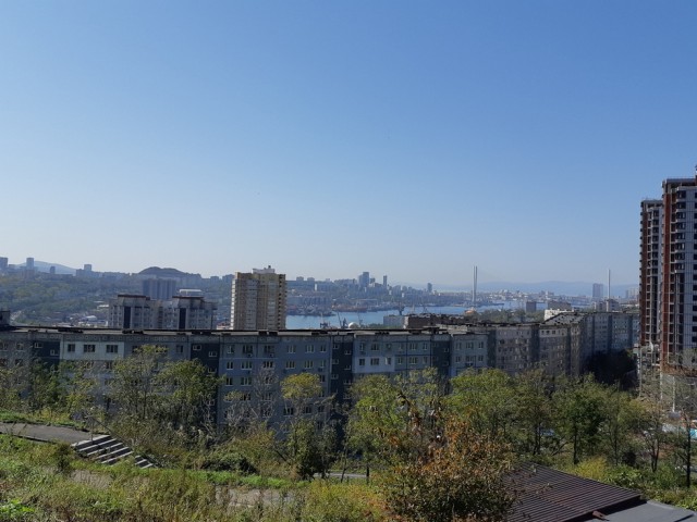 Приморье и чуть Владивостока