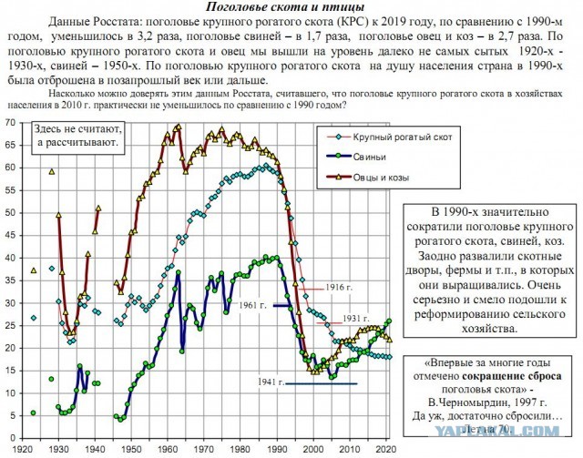 Российское "экономическое чудо": как мы вернулись в 1990-й