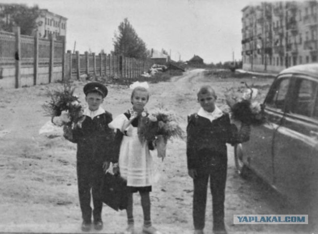 Просто старые фото - №XXXX. Чёрно-белый мир