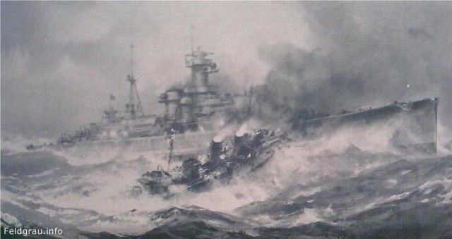 Морская подборка