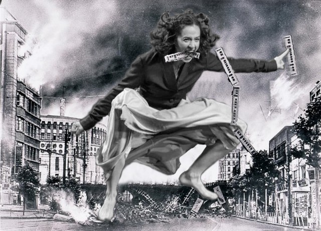Фотожаба: Наташа Ростова
