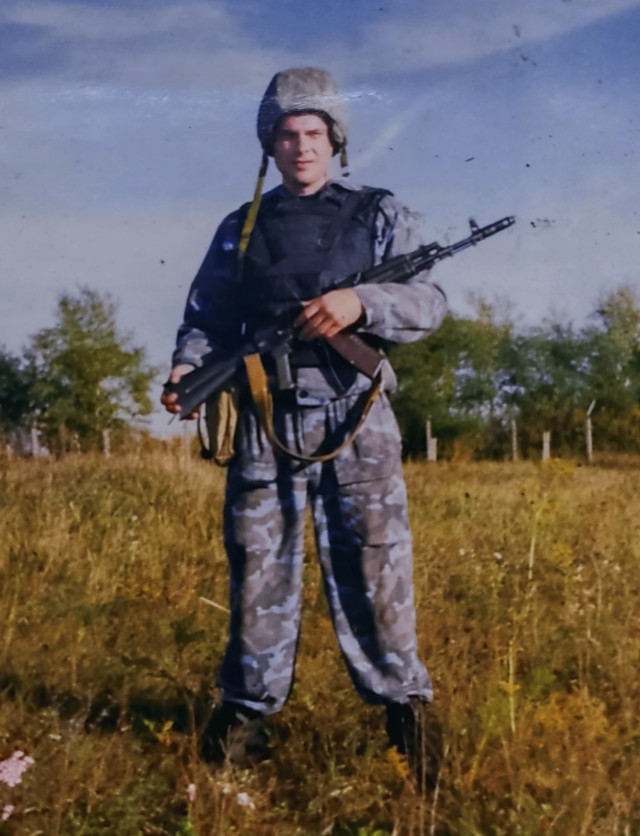 Ну что, с Днём Советской Армии и Военно-Морского Флота!