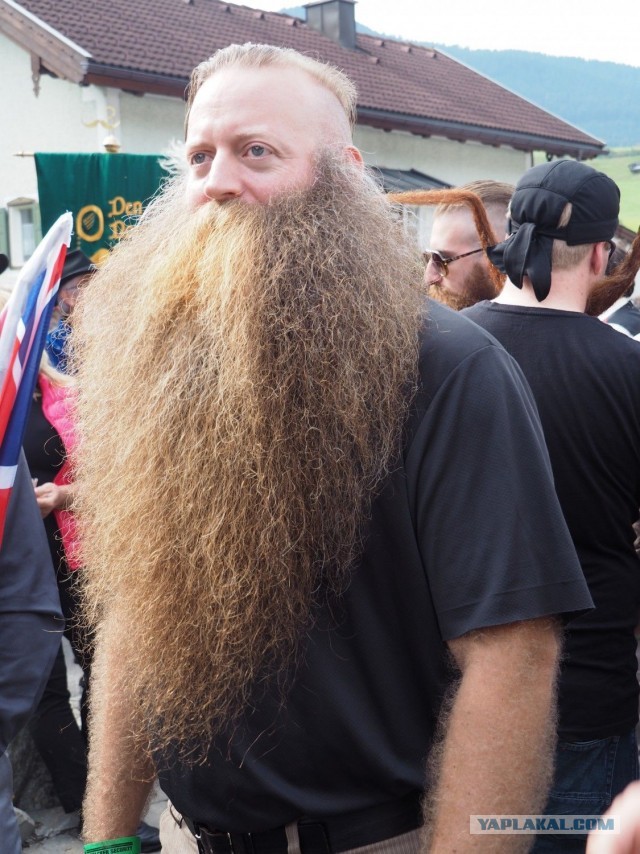 Бритьё