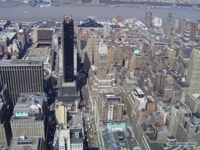 Экскурсия на авианосец