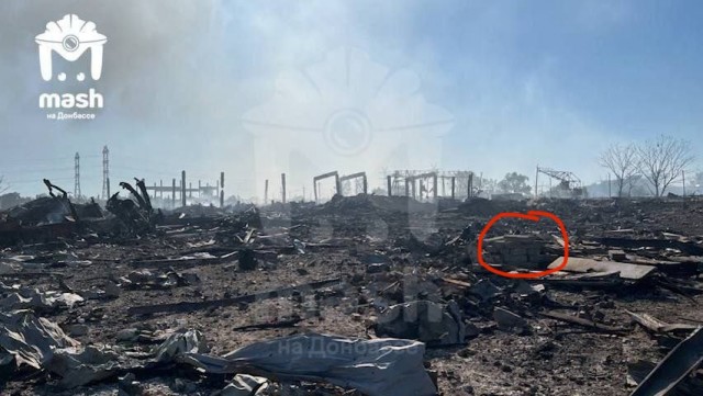 В Новой Каховке сегодня не уснуть