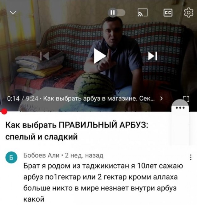 Картинки и мемы для настроения - 23