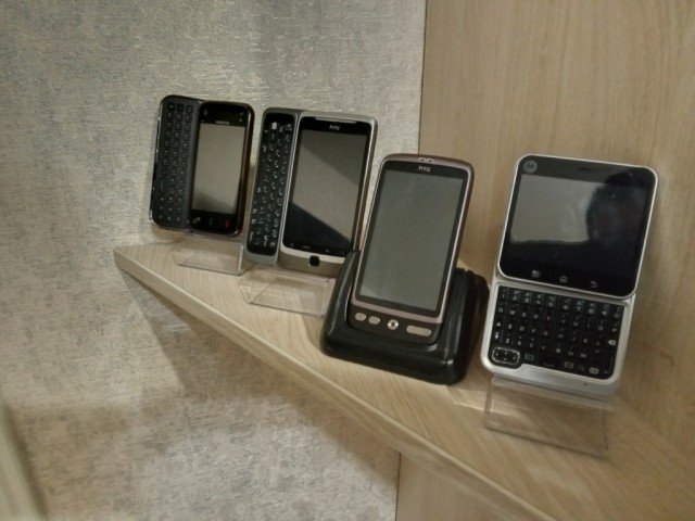 Моя коллекция Nokia: 5,5 лет "собирательства"
