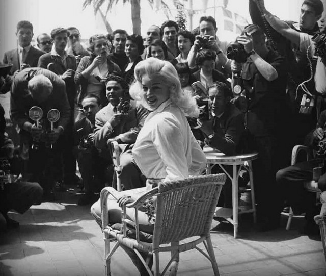 Красота прошлого на 30 редких исторических фото