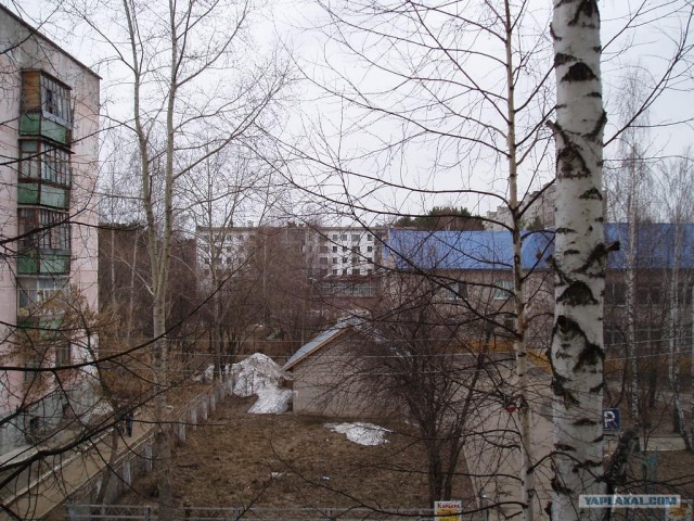 Изменения природы