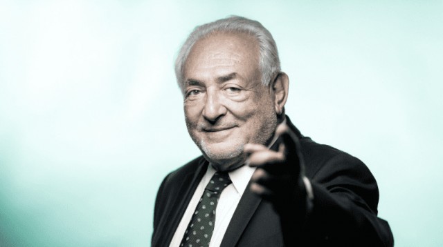 Доминик Стросс-Кан: он всё предсказал, но его вывели из игры "свои"